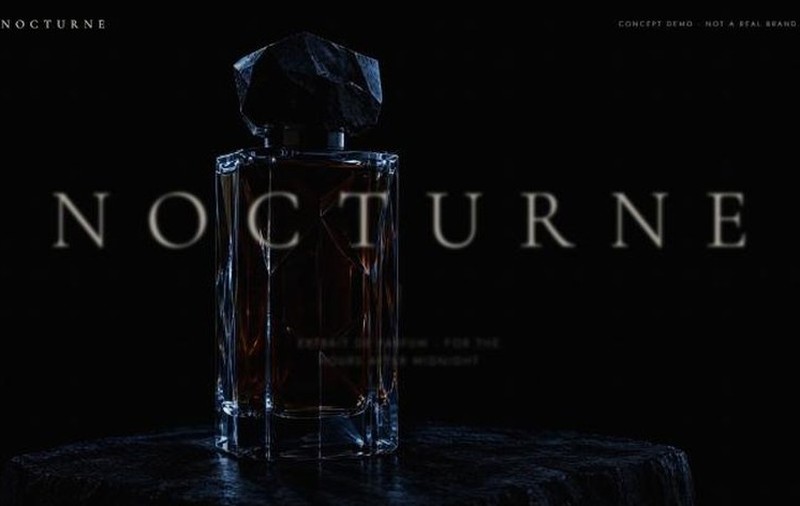 אתר Nocturne Parfum – בית בשמים